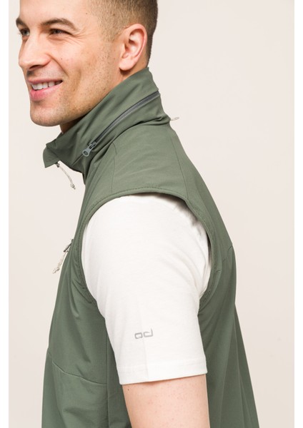 Light Yelek Kapüşonlu - Yeşil fırsatları