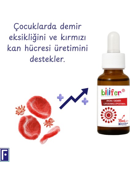 Lipozomal Demir Damla fırsatları