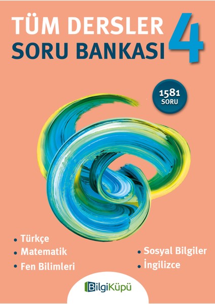 Tudem Yayınları 4. Sınıf Tüm Dersler Soru Bankası fiyatları