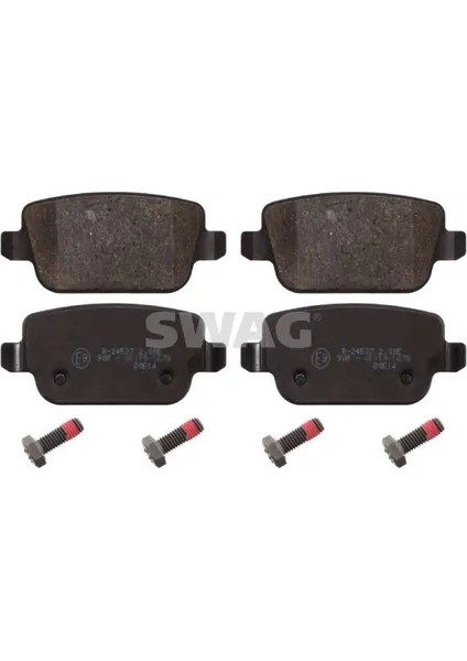 50916642 Arka Fren Balatasi 1439867 1459408 1477803