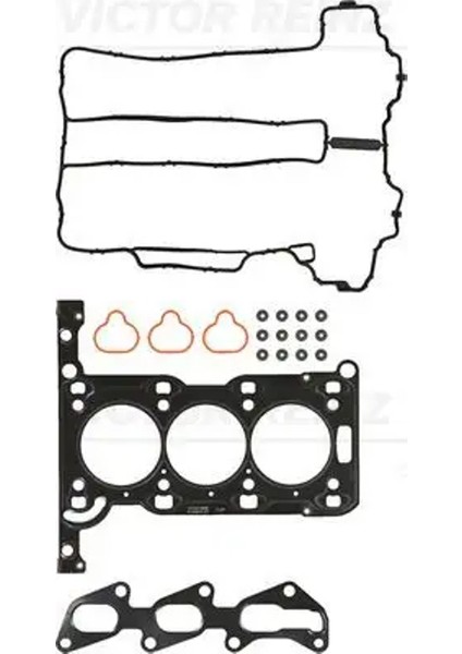 023349502 Motor Takim Conta (Ust) 1606167