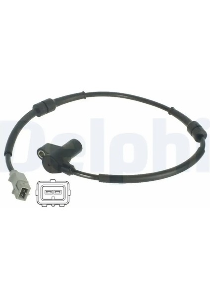 SS20067 Abs Sensoru Sol On 454531 454544 96140648