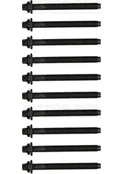 143207701 Silindir Kapak Civatasi 020465 2232129000 9301030680