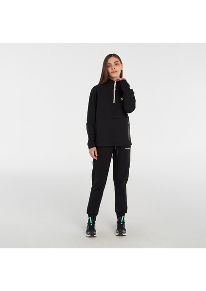 Hmlfuyu Kadın Siyah Eşofman Altı 931998-2001