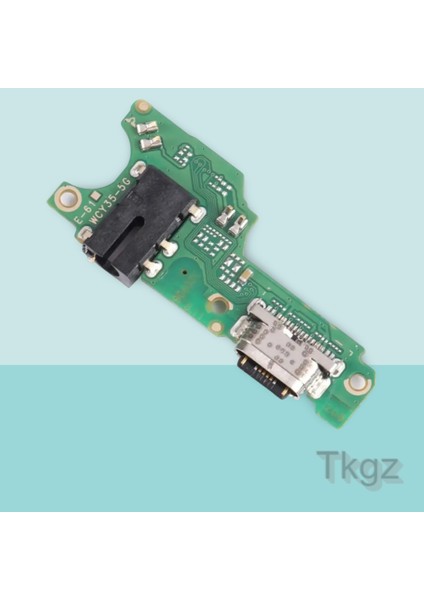 Vivo Y35 Full Şarj Soketi Bordu Orjinal