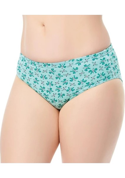 Kadın Kaşkorse Kalın Askılı Penye Atlet ve Desenli Külot Takım 6'lı Set (12 Parça) SKD0010 - SKD0027 modelleri