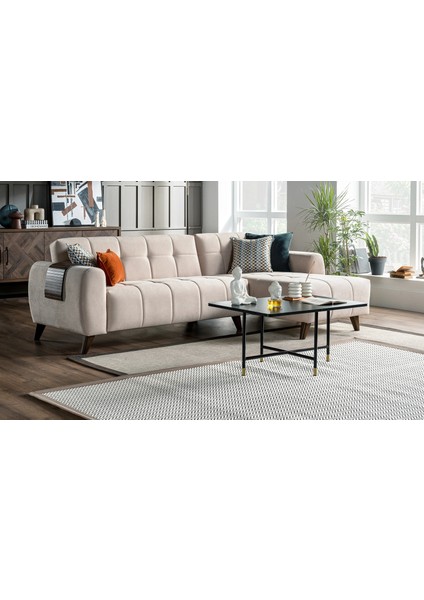 Beige Black Border Halı - 160X230 cm modelleri