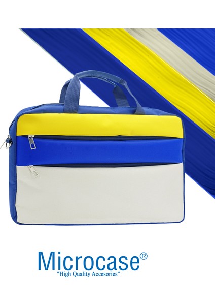 Huawei Matepad 11.5 2025 ile Uyumlu Tablet Macbook Laptop Tablet Çantası 2 Bölmeli AL4821 modelleri