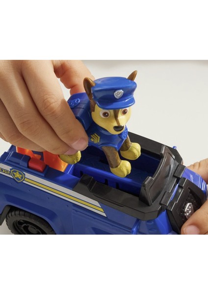 Spin Master Paw Patrol Görev Aracı ve Kahraman Seti - Chase fiyatları