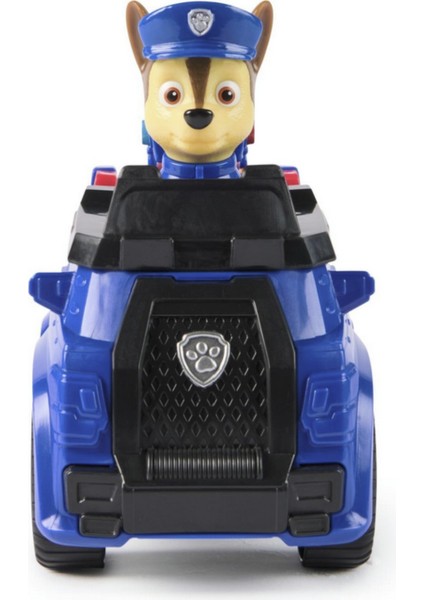 Spin Master Paw Patrol Görev Aracı ve Kahraman Seti - Chase modelleri