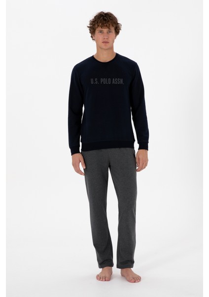 Erkek Lacivert Pijama Takım 50318593-VR033