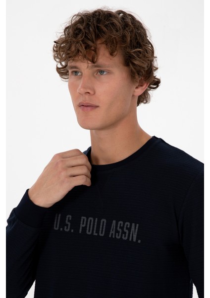 Erkek Lacivert Pijama Takım 50318593-VR033 fiyatları