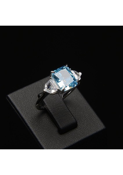 316 Ice Cut Gümüş Yüzük fiyatları