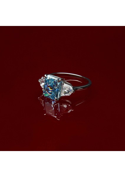 316 Ice Cut Gümüş Yüzük modelleri