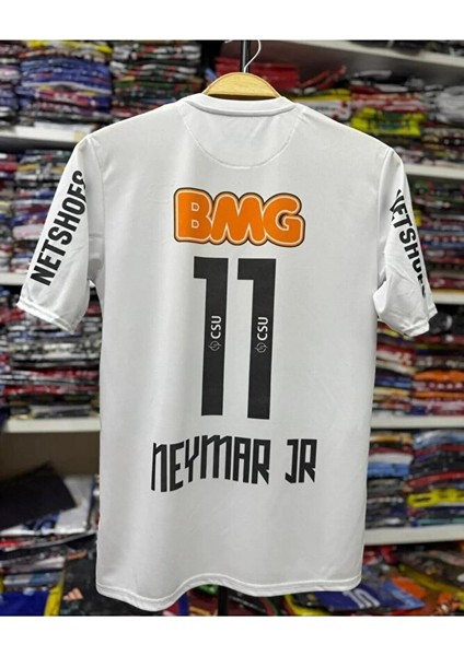 Santos 2024/25 Yeni Sezon Neymar Jr Özel Forması modelleri