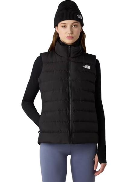 Aconcagua 3 Kadın Siyah Outdoor Yelek NF0A84JP4H01