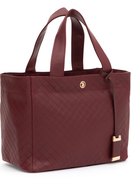 Kadın Bordo Çanta 50317799-VR014 fırsatları