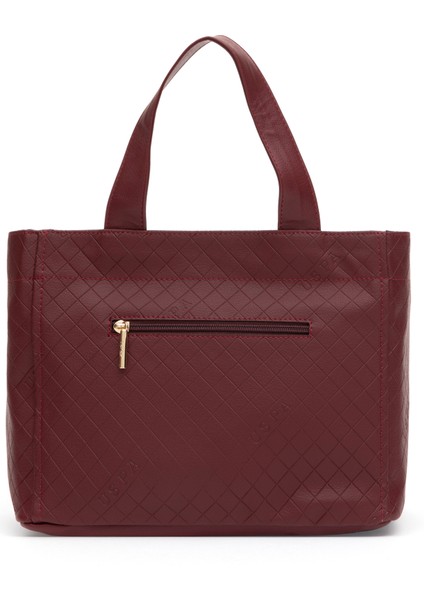 Kadın Bordo Çanta 50317799-VR014 indirimleri