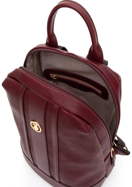 Kadın Bordo Çanta 50303400-VR014 fırsatları