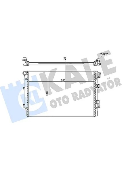 346060 Motor Radyatoru 5N0121253F 5N0121253L 5N0121253M