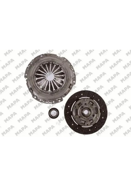 020200700 Baski Balata Seti