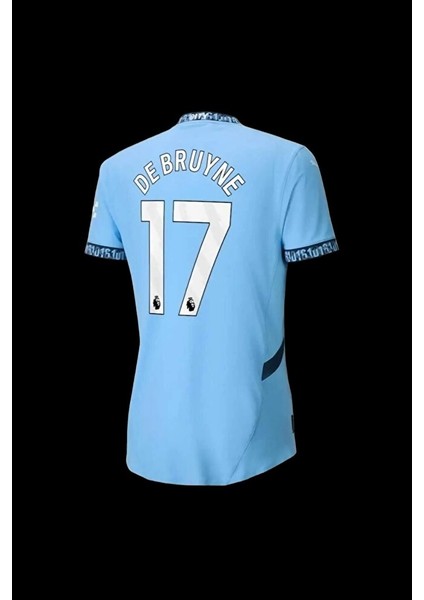 Manc.city 24/25 Sezonu De Bruyne Forması