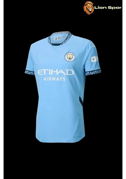 Manc.city 24/25 Sezonu De Bruyne Forması fiyatları