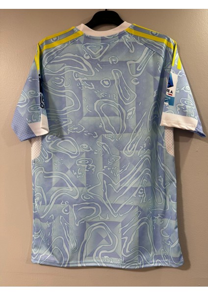 Juventus 2025/26 Yeni Sezon Isimsiz Deplasman Forması (Mavi) modelleri