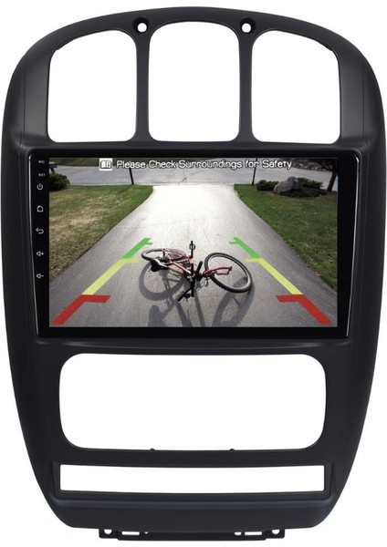 Chrysler Voyager Android Multimedya Sistemi 2-32 For-X (2002-2007) fırsatları