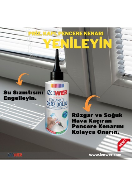 Izower Pro Zemin Boyası 20KG - Ral 7047- Orta Açık Gri fiyatları