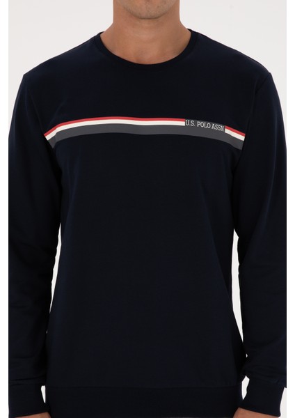 Erkek Lacivert Pijama Takım 50318540-VR033