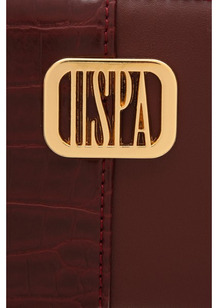 Kadın Bordo Cüzdan 50314827-VR014 indirimleri