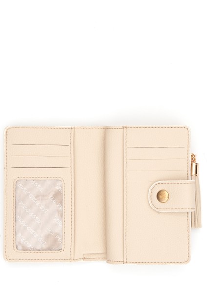 Kadın Bej Cüzdan 50314843-VR011 fırsatları