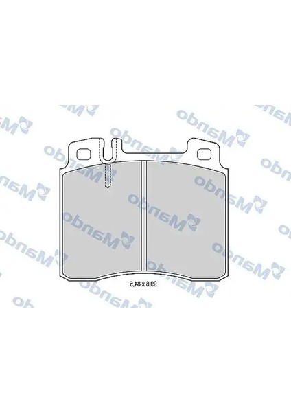 MBF015652 On Fren Balatasi A0024200420 A0024201220 A0024201820