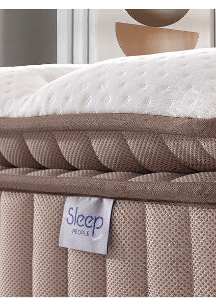 Bianco Lux Yumuşak Pedli Yatak