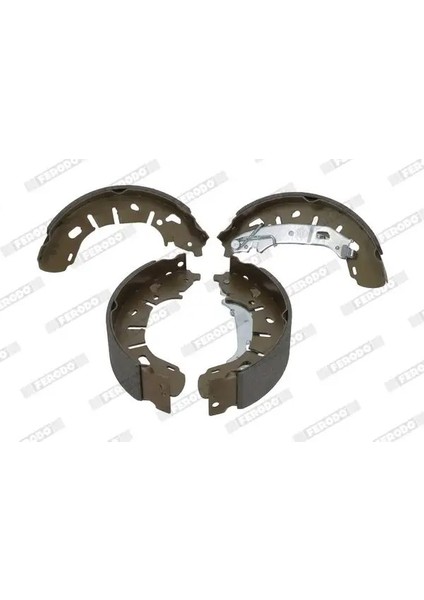 FSB4191 Arka Fren Balatasi 1605166 1605188 51928531