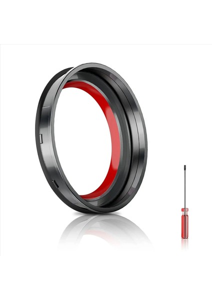 2x Dyson V10 Vakum Temizleyici Toz Bin Üst Sabit Sızdırmazlık Yalnızca Toz Kova Ekleme Temizleyici Yedek Parça (Yurt Dışından) fiyatları