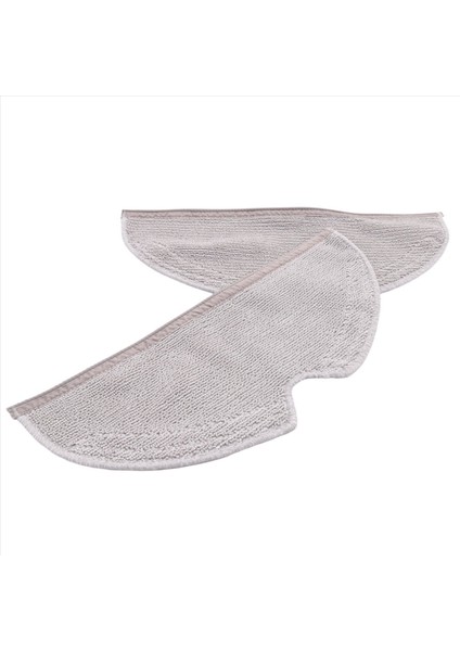 6pcs Paspas Bezleri Xiaomi Roborock S5 Max S6 Için Rags Aksesuarları S6 Maxv S51 S50 S55 E25 E35 Vakum Süpürge Parçaları (Yurt Dışından)