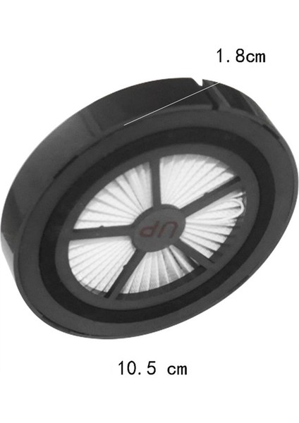 4pcs Aksesuarlar Hepa Filtre Elemanları Filtreler Proscenic P11 P10 P10PRO Vakum Süpürücü Için Yedek Parçalar (Yurt Dışından) fırsatları