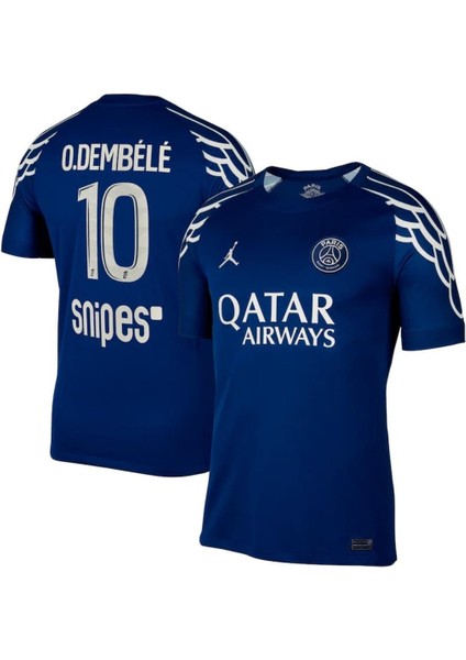 Psg Yeni Sezon Ousmane Dembele Alternatif Forması (Fourth Kit ) modelleri