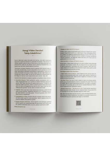 Tefsir Ajandası (Lacivert) modelleri