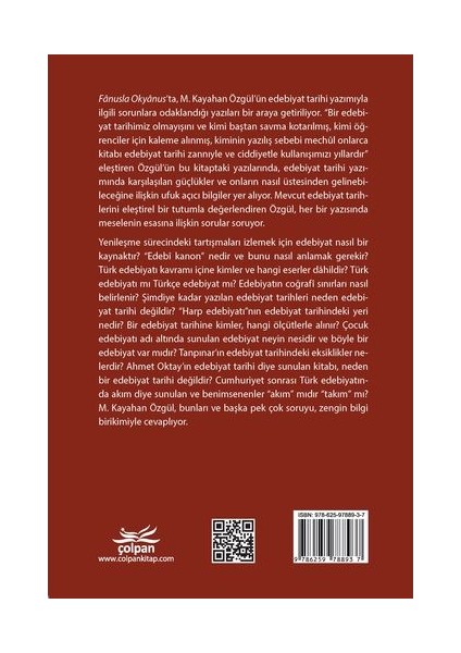 Fânusla Okyânus fiyatları