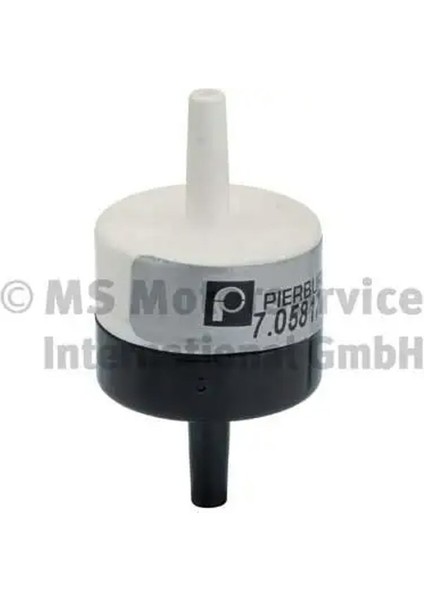 705817000 Turbo Ayar Valfi 046905291A 96411095000 96411095001