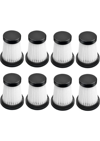 8pcs Moosoo K12 K12 Pro K13 Kablosuz Elde Taşınan Vakum Süpürücü Süpürme Süpürücü (Yurt Dışından)