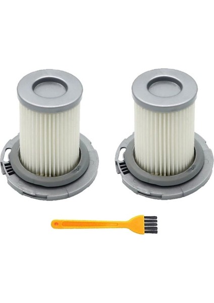 Güncellenmiş Sürüm Hepa Filtre ZR009005 Rowenta X-Force Flex 8 60 Kablosuz Vakum Süpürge Yedek Aksesuarlar Parçalar (Yurt Dışından)
