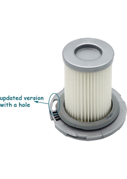 Güncellenmiş Sürüm Hepa Filtre ZR009005 Rowenta X-Force Flex 8 60 Kablosuz Vakum Süpürge Yedek Aksesuarlar Parçalar (Yurt Dışından) indirimleri