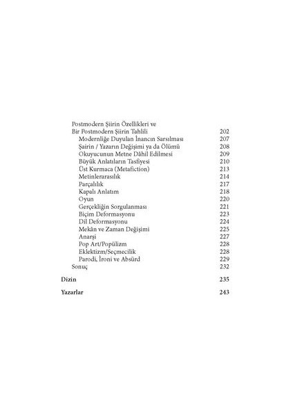 Metin Tahlilinde Yeni Yaklaşımlar - I