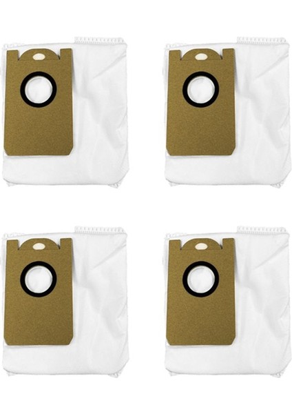 4pcs Proscenic M7MAX M7PRO M8 Pro /viomi VXVC11 /kyvol Cybovac S31 /uoni V980 Plus /honiture Q6 Vakum Parçası (Yurt Dışından)