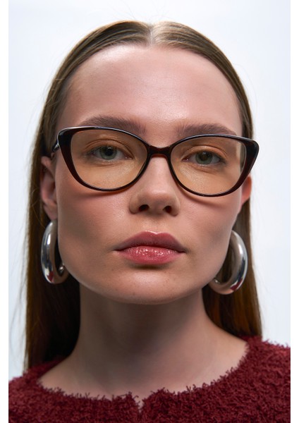 Desa Brown Mavi Işık Koruyucu Gözlük