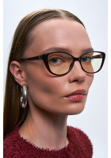 Desa Brown Mavi Işık Koruyucu Gözlük modelleri